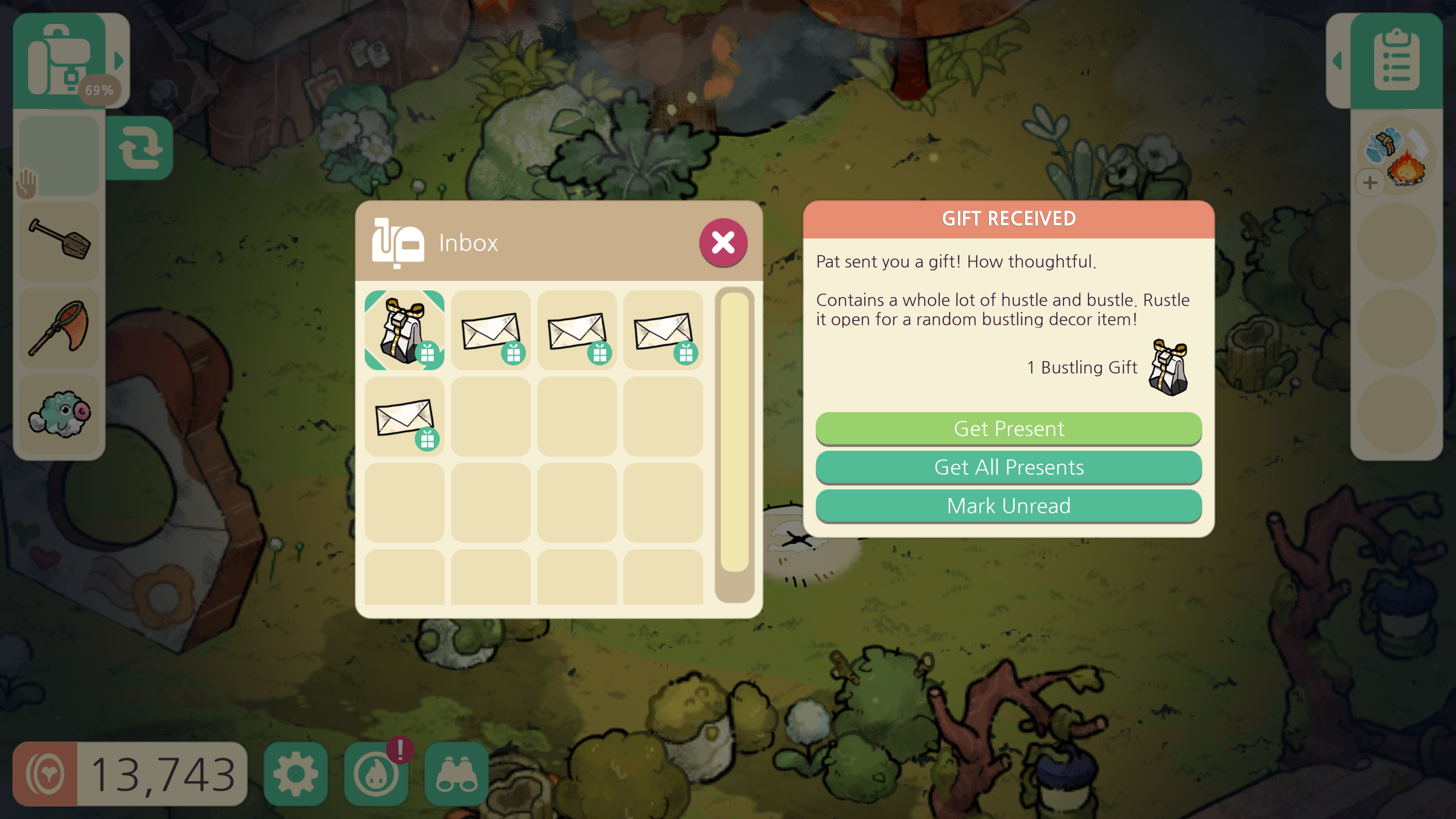 Cozy Grove: Camp Spirit Pre-order — скриншот 12