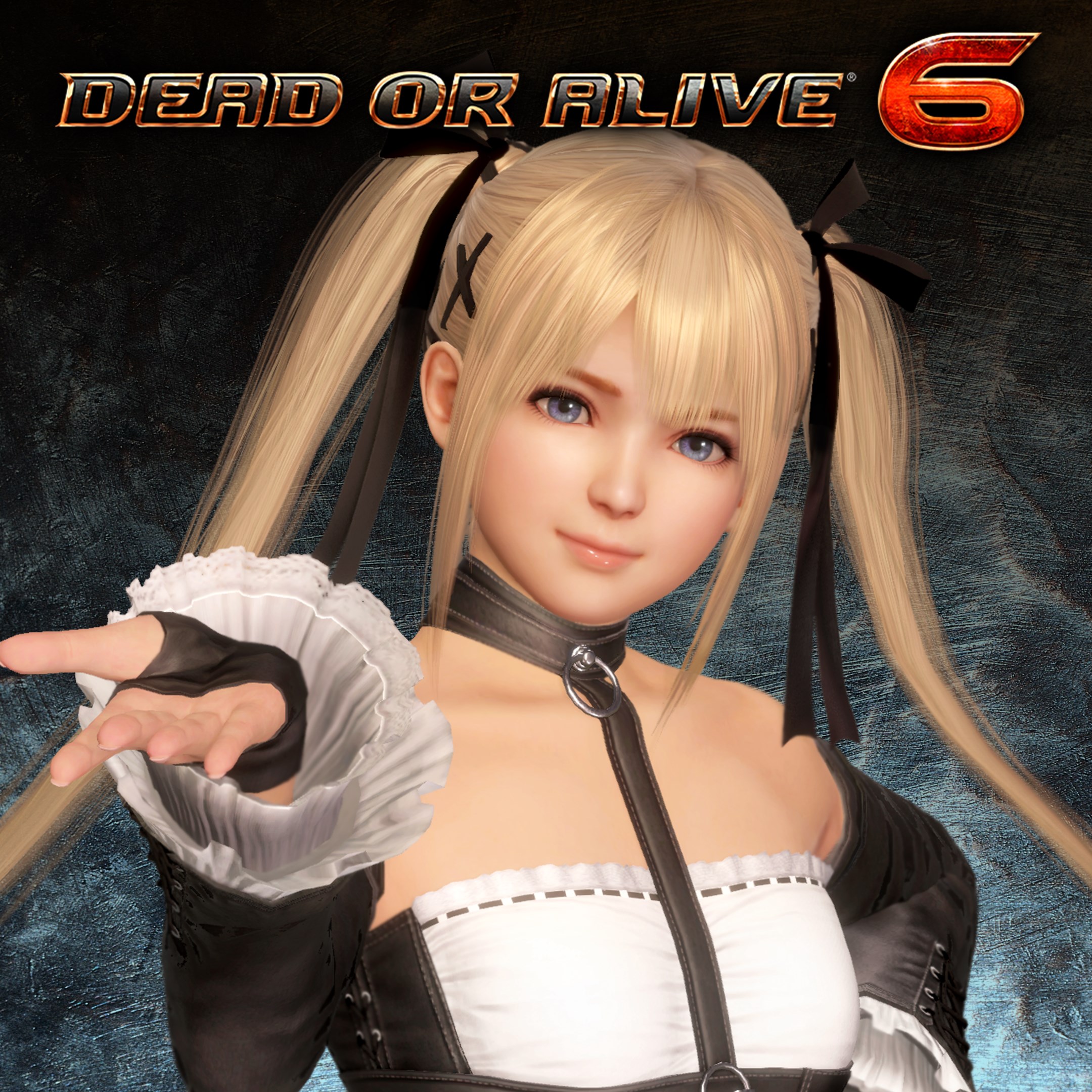 DEAD OR ALIVE 6-Charakter: Marie Rose