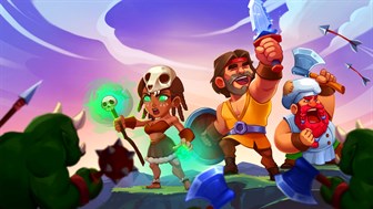 Barbarous: Survivor's Quest
