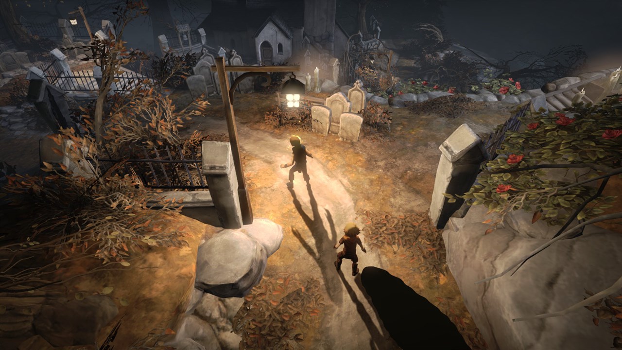 Brothers: a Tale of Two Sons screenshot 2