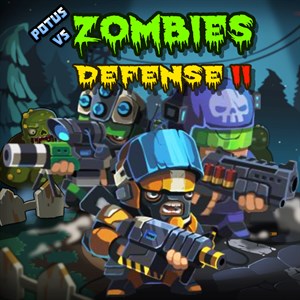 POTUS vs ZOMBIES DEFENSE II