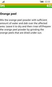 Homemade remedies to treat pimples screenshot 5