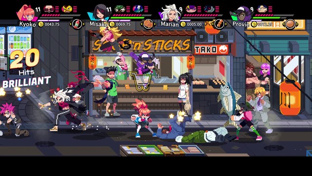 River City Girls 2 screenshot 2