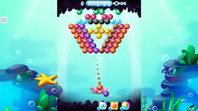 Ocean Bubbles screenshot 4