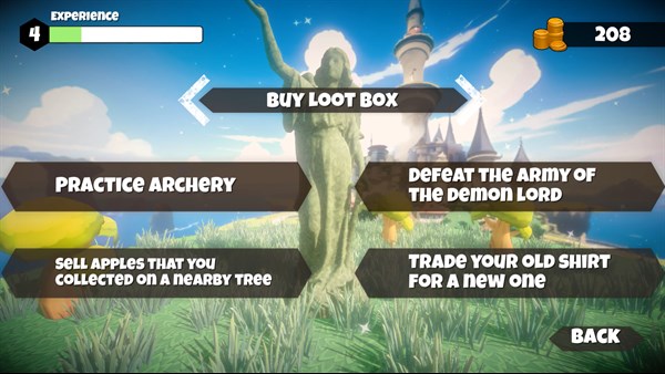 Loot Box Quest - Mystic Maidens — 6