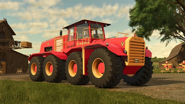 FS25: Plains & Prairies Pack (PC) screenshot 4