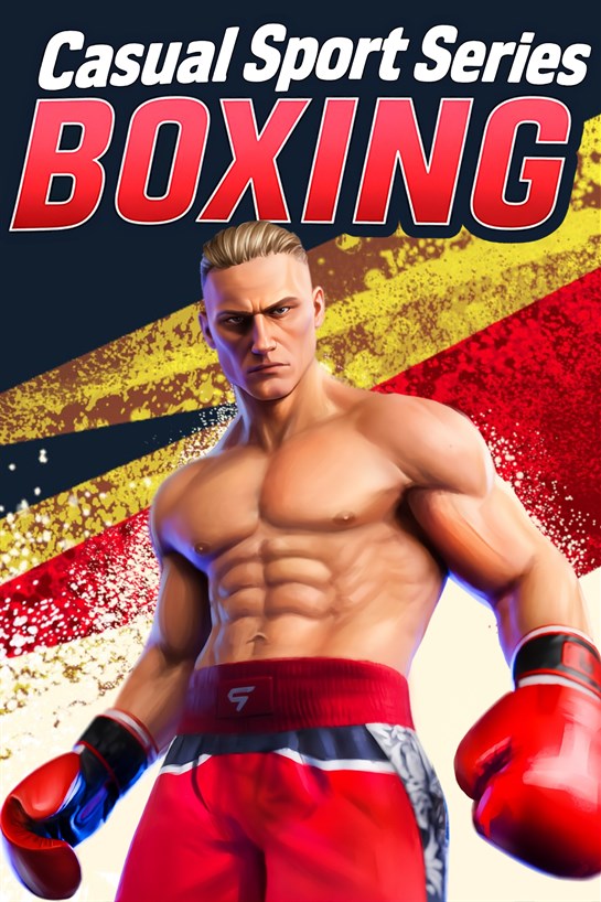 Box shot of Casual Sport Series: Boxing