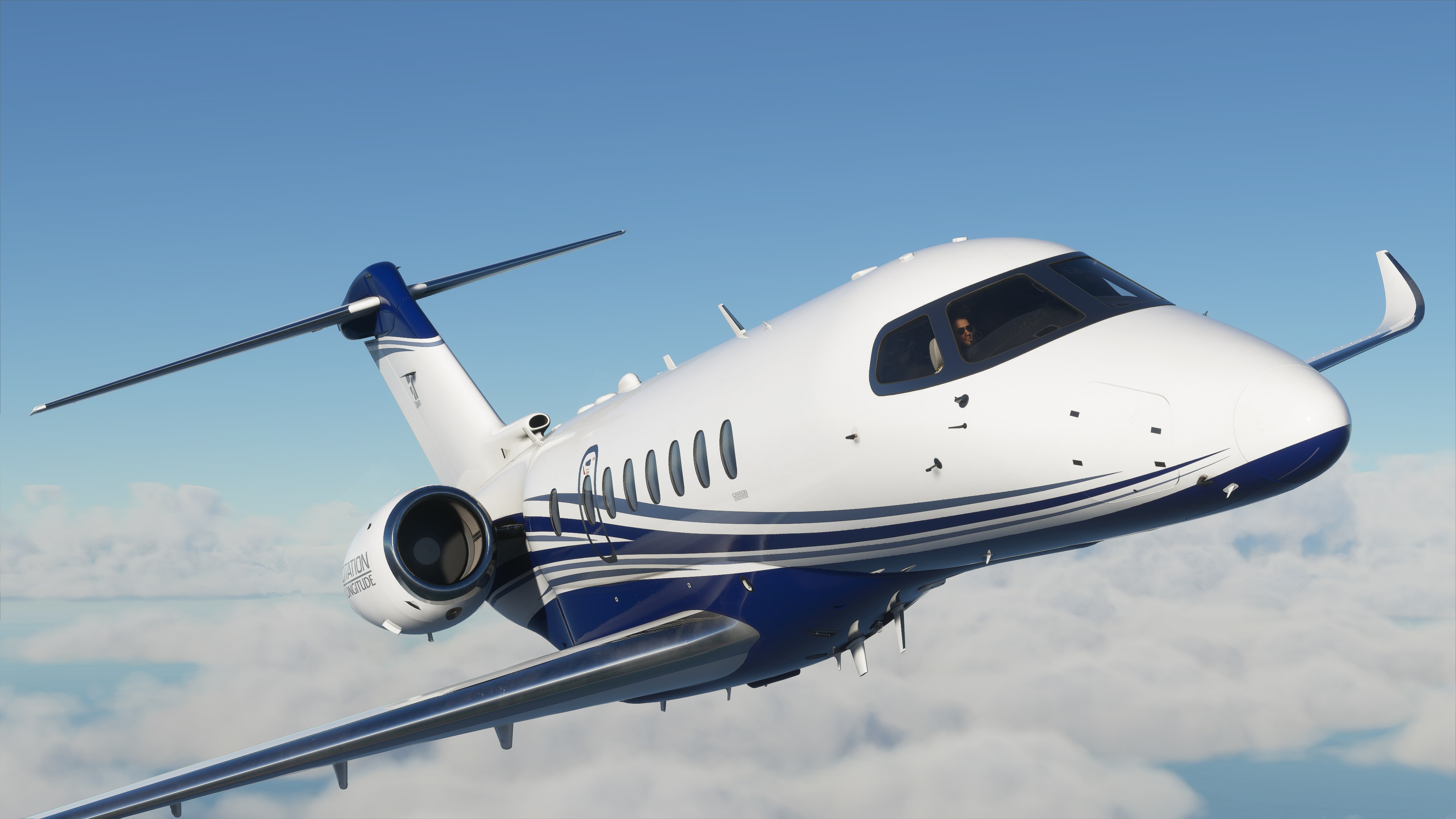 Microsoft Flight Simulator (2020): 40th Anniversary Aviator Edition screenshot 4 of 4