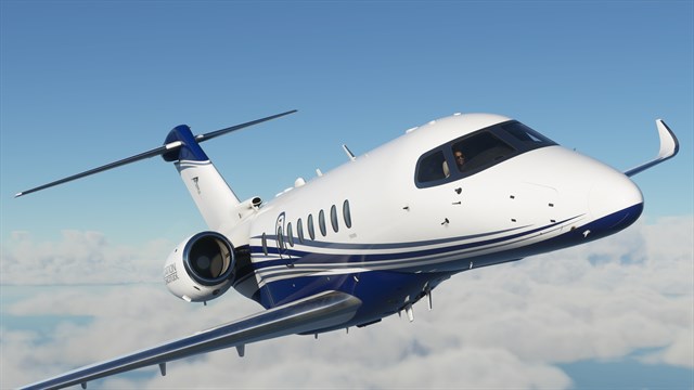 Microsoft Flight Simulator (2020): 40th Anniversary Aviator Edition screenshot 4