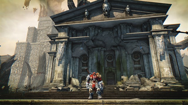 Darksiders Warmastered Edition screenshot 4