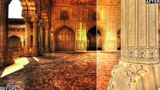 HDR Picture Editor - HDR Photo Effect screenshot 5