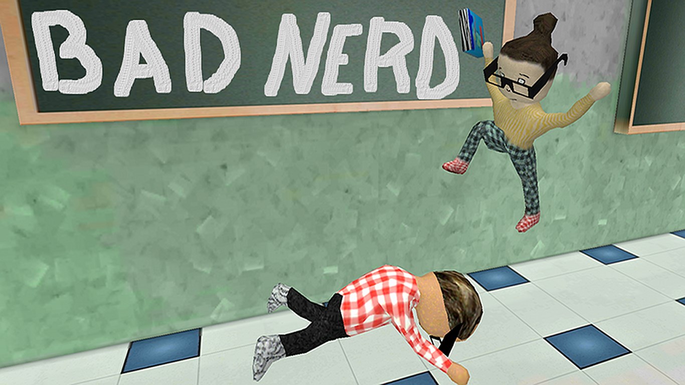 Nerd part. Bad Nerd. Bad Nerd игра. Bad Nerd взлом. Bad Nerd PNF.