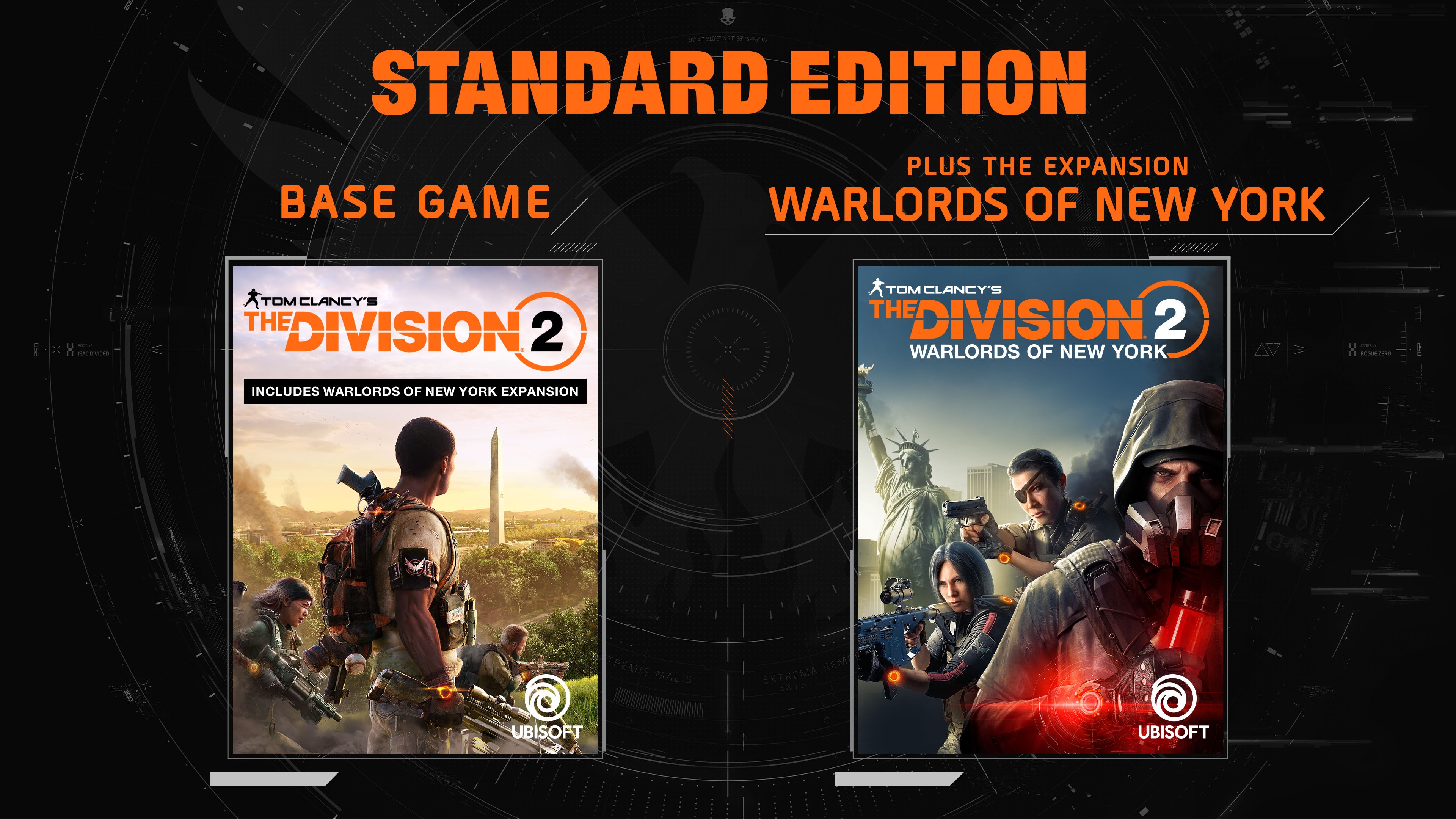 Tom Clancy’s The Division 2