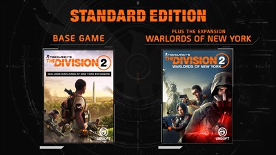 Tom Clancy's The Division 2 – издание с дополнением «Воители Нью-Йорка» — скриншот 2