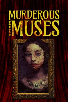 Cover poster for Murderous Muses