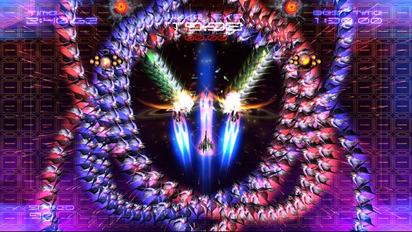Galaga Legions — 9