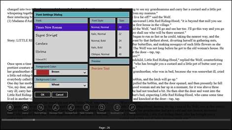 Andrew Lang Fairy Books Collection Screenshots 2