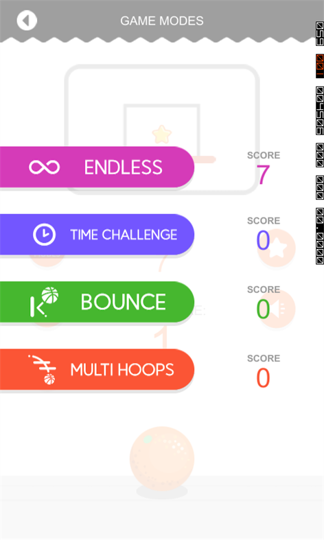 Ketchapp Basketball Screenshots 2