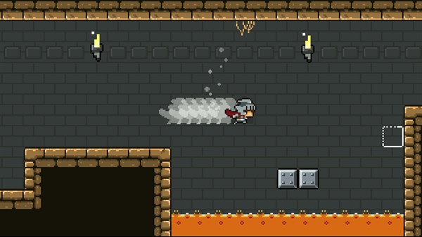 Red Cape Knight — 2