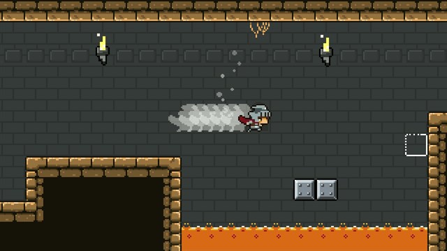 Red Cape Knight screenshot 2
