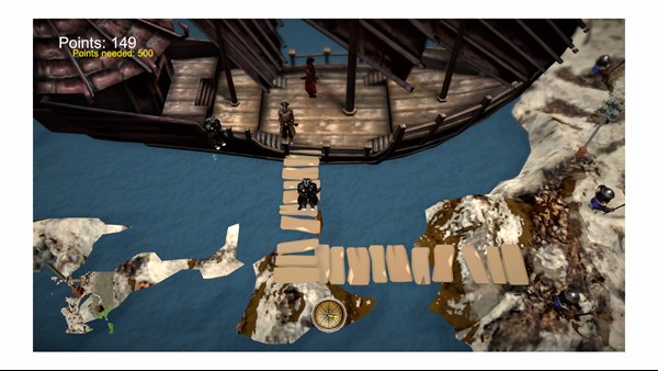 Pirate Days — 5