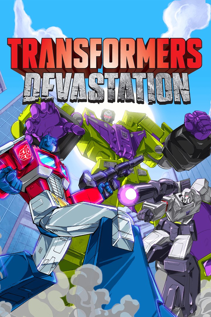 transformers devastation digital download xbox one