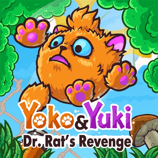 Yoko & Yuki: Dr. Rat's Revenge for xbox