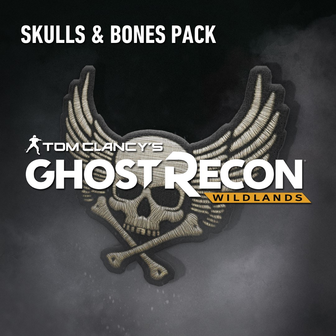 Tom Clancy's Ghost Recon® Wildlands : Skull & Bones Patch