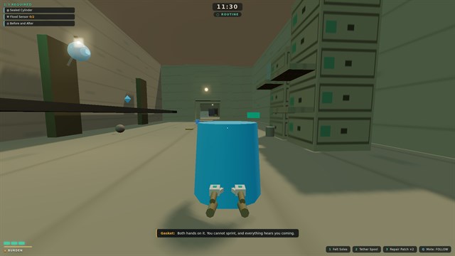 Burglar Gnomes screenshot 1