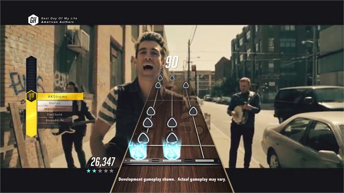 Buy Guitar Hero Live - Microsoft Store