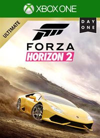 Forza Horizon 2 Day One Ultimate Edition