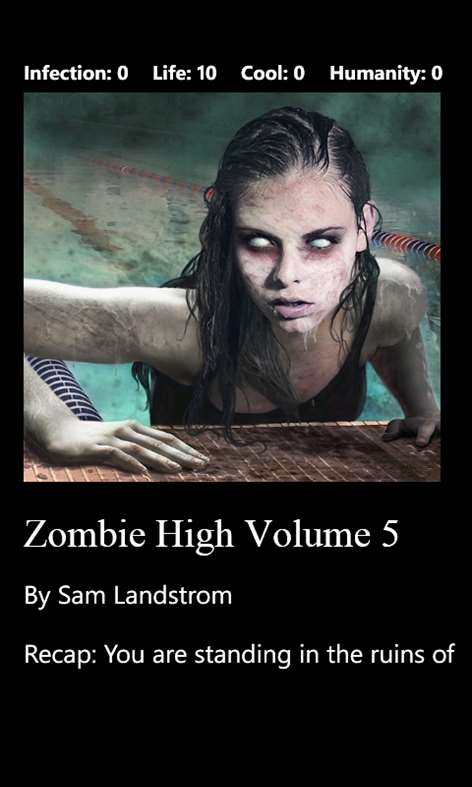 Zombie High Vol 5 Screenshots 1
