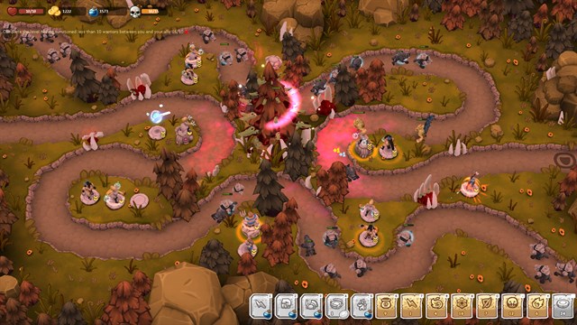 Warstone TD Gold Edition screenshot 3