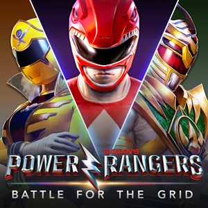 Power Rangers: Battle for the Grid