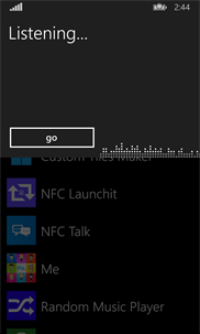 NFC Launchit  screenshot 6