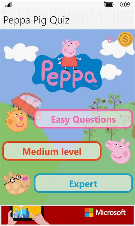 Peppa quiz games online keymaker for bandicam download