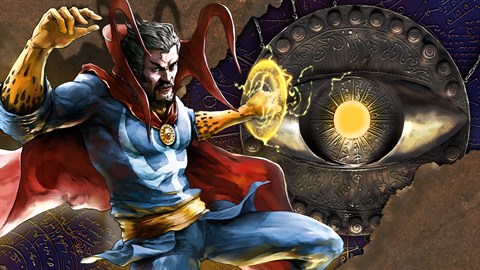 Pinball FX3 - Doctor Strange