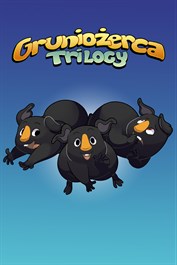 Gruniożerca Trilogy