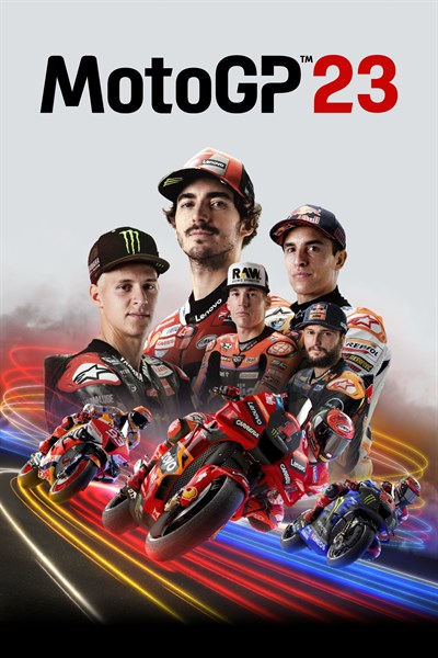 MotoGP™23 – Vorbestellung
