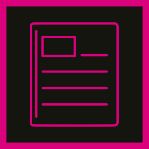 Templates for Adobe InDesign