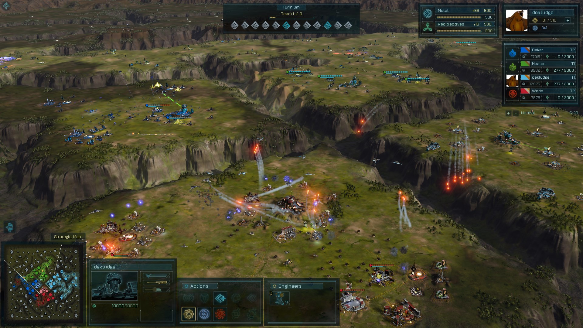 Ashes of the Singularity - Epic Map Pack | Xbox | Chiave | Privato