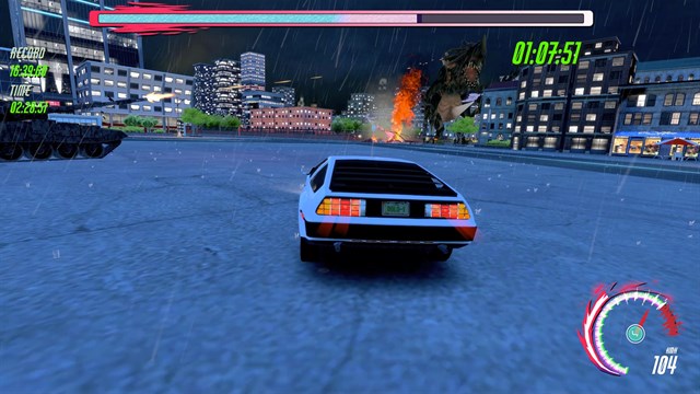 Speed or Death screenshot 3