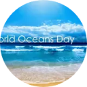 World Oceans Day Wallpaper New Tab icon