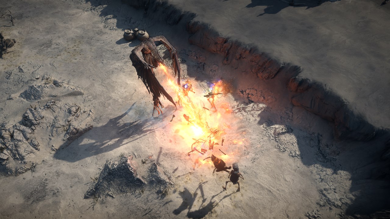 Path of Exile 2 (Game Preview) screenshot 10
