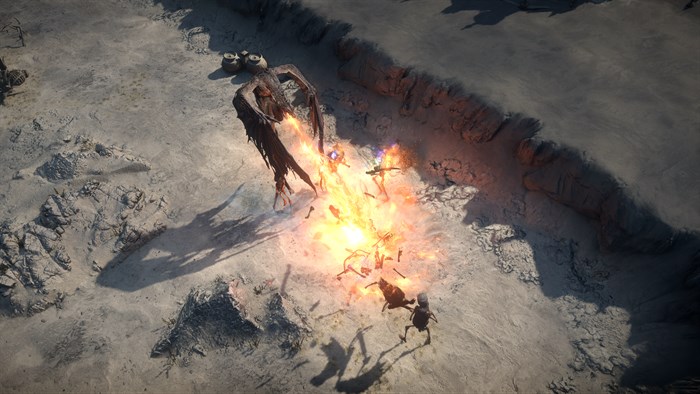Path of Exile 2 (Предварительная версия игры) — скриншот 9