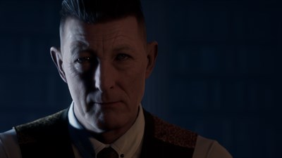 The Dark Pictures Anthology: House of Ashes Curator's Cut — скриншот 1