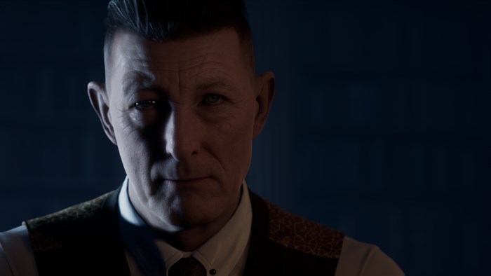 The Dark Pictures Anthology: House of Ashes Curator's Cut — скриншот 1