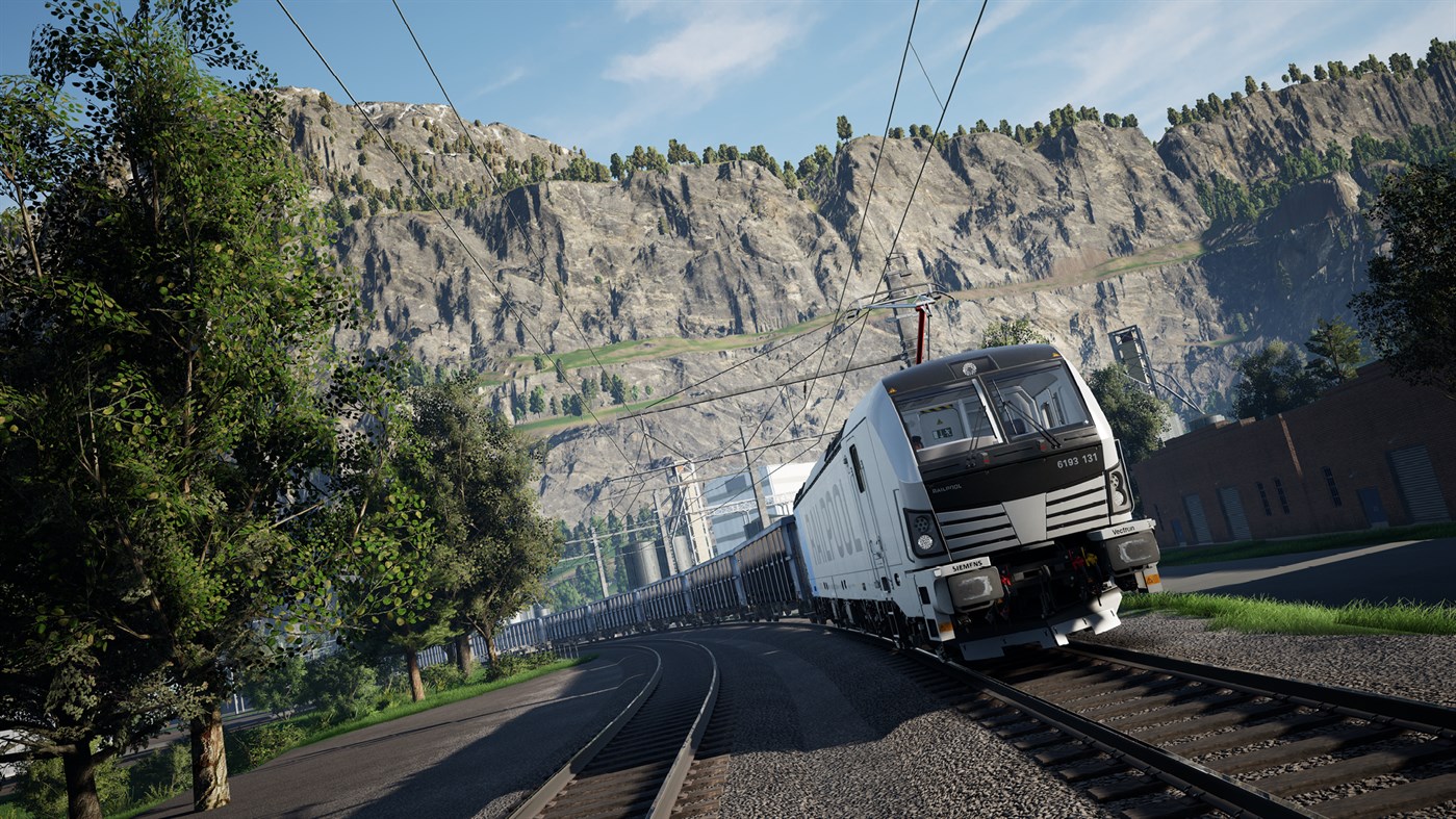 #6. Train Sim World® 4: Railpool BR 193 Vectron Loco Add-On (Xbox) 由: Dovetail Games