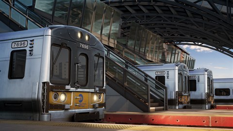Train Sim World® 7: Long Island Rail Road: New York - Hicksville