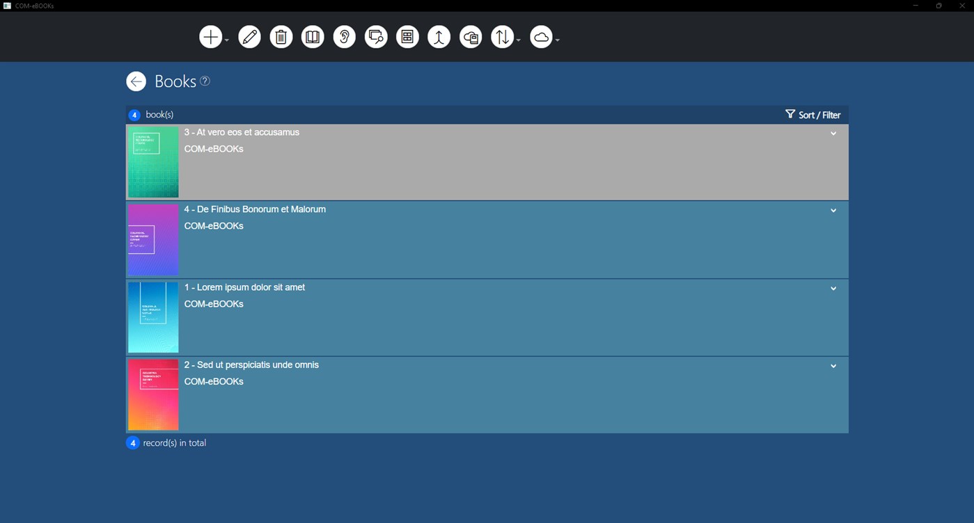 #3. COM-eBOOKs (Windows) 来自: COM-ADD